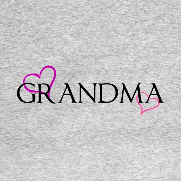 Grandma by CindersRose